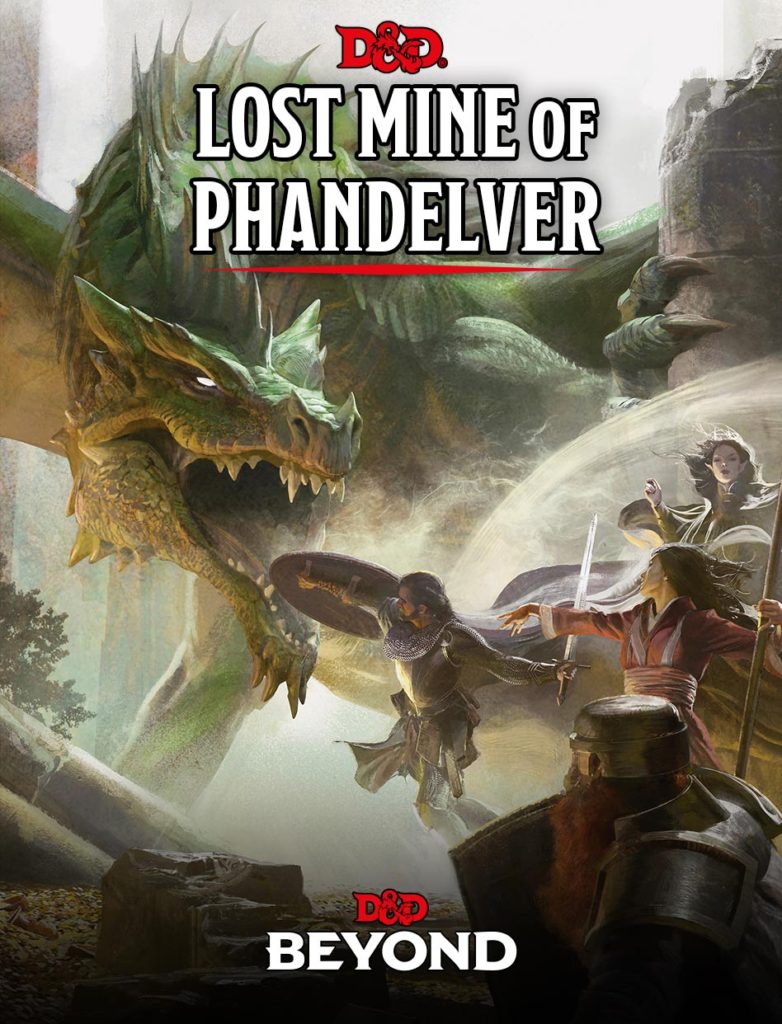 Lost Mines of Phandelver