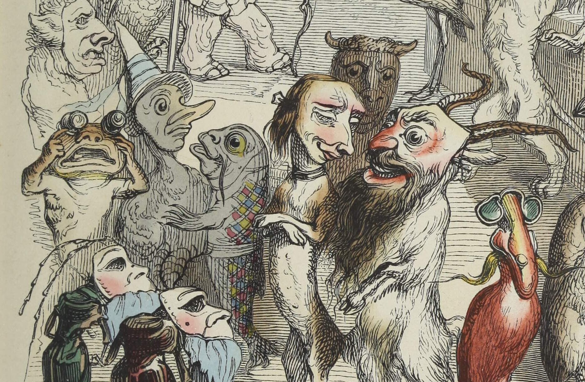 Clown NPC Syndrome What to Do With TTRPG NPCs Too Jovial to Be Memorable