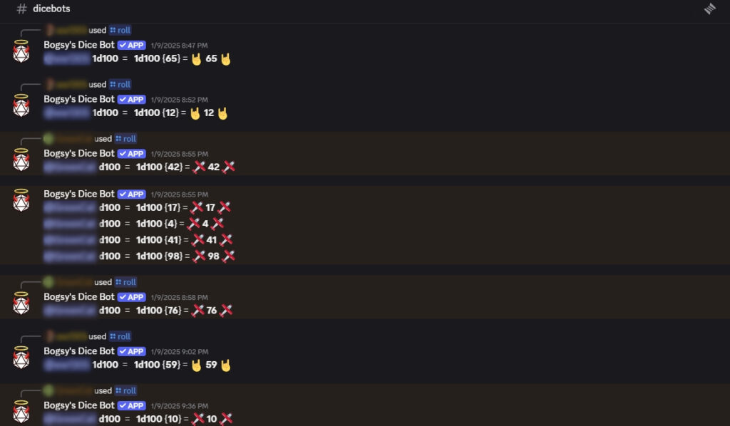 How to Create Discord Server for TTRPGs Dedicated Dice Channel