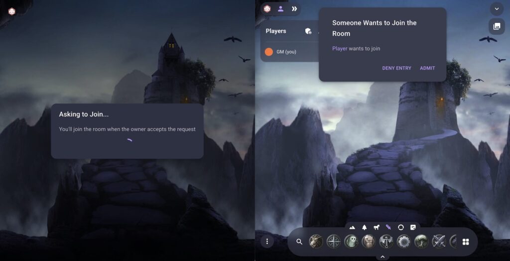 How to Create Discord Server for TTRPGs Owlbear Rodeo Maps Inviting Players