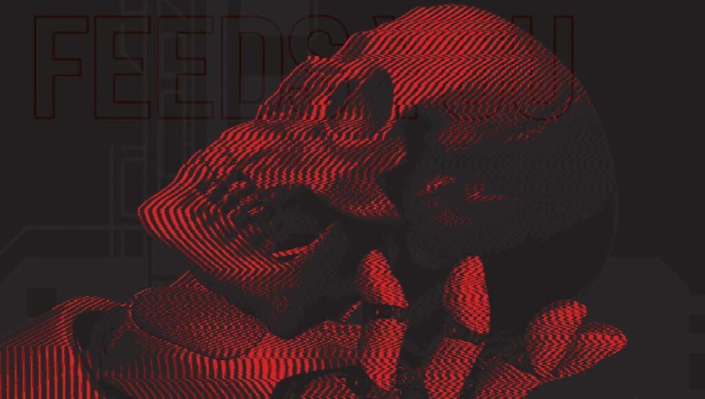 Bite The Hand Review Cover Image Art